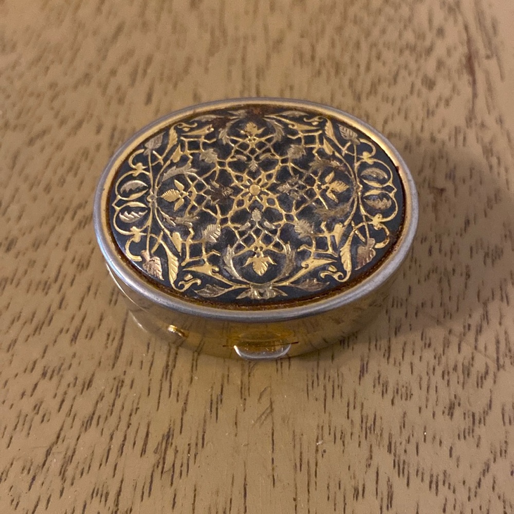 Small Locket Box